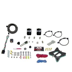 Ford Mustang Nitrous Oxide Kit - Nitrous Express - 4.6L 2 Valve Plate System - `96-`04